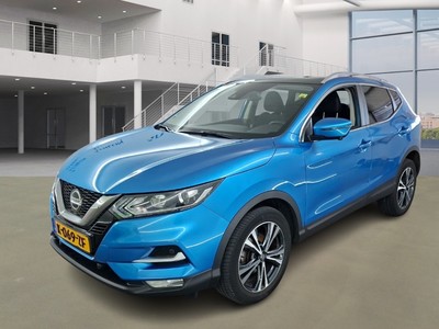 Nissan Qashqai 1.3 1.3 DIG-T DESIGN EDITION, 2021