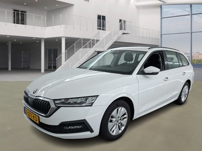Skoda Octavia combi 0.9 1.0 E-TSI BUSINESS EDITION, 2021