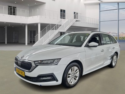 Skoda Octavia combi 0.9 1.0 E-TSI BUSINESS EDITION, 2021