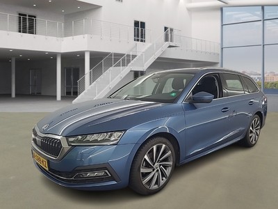 Skoda Octavia combi 0.9 1.0 TSI BUSINESS EDITION PLUS, 2021
