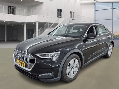Audi E-tron sportback 0.0 55 QUATTRO EDITION 95 KWH, 2020