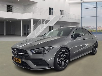 Mercedes-Benz Cla-klasse 1.9 180 D BUSINESS SOLUTION AMG, 2021