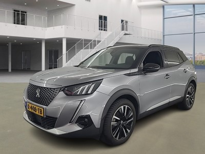 Peugeot E-2008 0.0 EV GT PACK 50 KWH, 2021