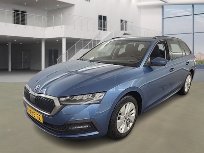 Skoda Octavia combi 0.9 1.0 E-TSI BUSINESS EDITION, 2021