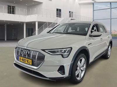 Audi E-tron 0.0 50 QUATTRO BUSINESS EDITION PLUS 71 KWH, 2020