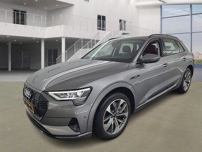Audi E-tron 0.0 55 QUATTRO BUSINESS EDITION 95 KWH, 2020