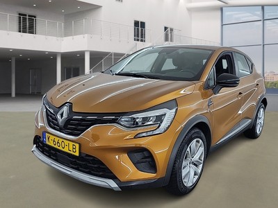 Renault Captur 0.9 1.0 TCE 90 ZEN, 2021