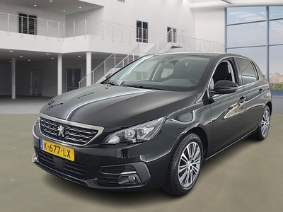 Peugeot 308 1.1 1.2 PURETECH BLUE LEASE ALLURE, 2021