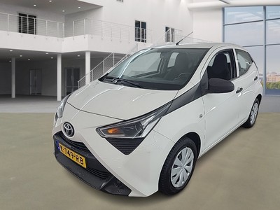 Toyota Aygo 0.9 1.0 VVT-I X-FUN, 2021