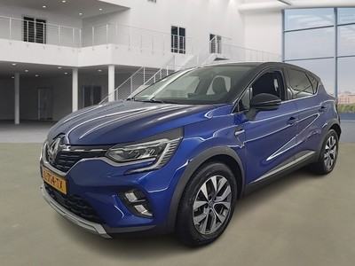 Renault Captur 1.5 1.6 E-TECH PLUG-IN HYBRID 160 INTENS, 2021