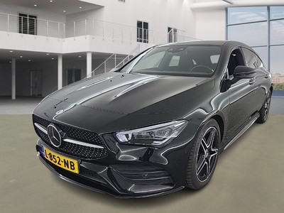 Mercedes-Benz Cla-klasse shooting brake 1.3 180 BUSINESS SOLUTION AMG, 2021