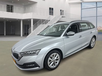 Skoda Octavia combi 1.4 1.5 E-TSI BUSINESS EDITION, 2021