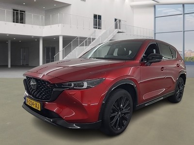 Mazda Cx-5 1.9 2.0 SKYACTIV-G 165 SPORTIVE, 2022