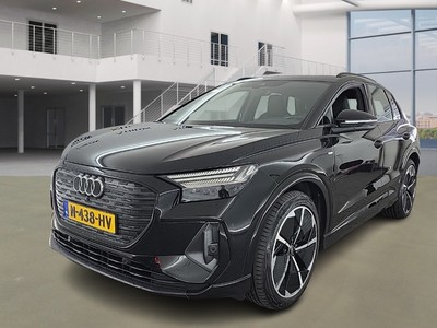 Audi Q4 e-tron 0.0 40 LAUNCH EDITION S COMPETITION 77 KWH, 2021