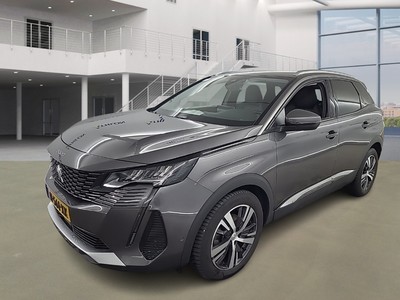Peugeot 3008 1.1 1.2 PURETECH BLUE LEASE ALLURE, 2022