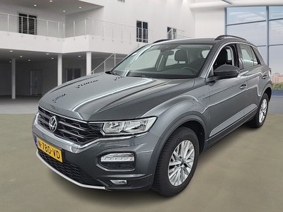 Volkswagen T-roc 0.9 1.0 TSI STYLE, 2021