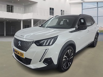Peugeot E-2008 0.0 EV GT PACK 50 KWH, 2021
