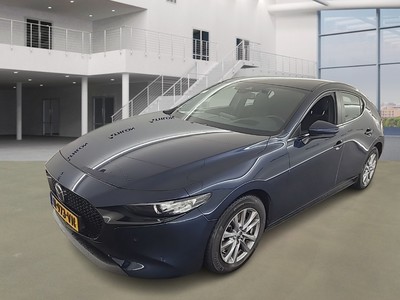 Mazda 3 1.9 2.0 E-SKYACTIV-X M HYBRID 186 COMFORT, 2022