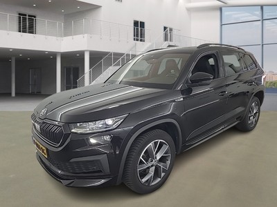 Skoda Kodiaq 1.4 1.5 TSI SPORTLINE BUSINESS, 2022