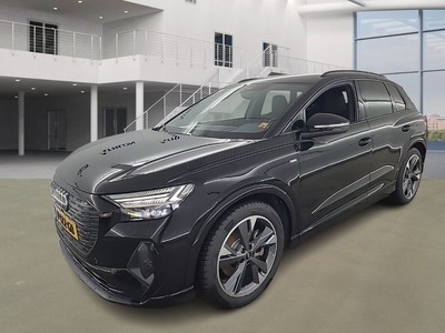 Audi Q4 e-tron 0.0 50 QUATTRO LAUNCH EDITION S COMPETITION 77 KWH, 2022