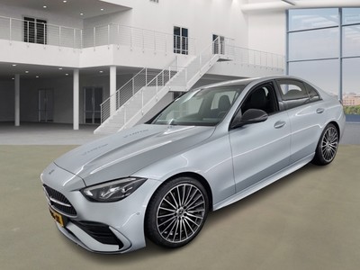 Mercedes-Benz C-klasse 1.4 200 LAUNCH EDITION AMG LINE, 2022