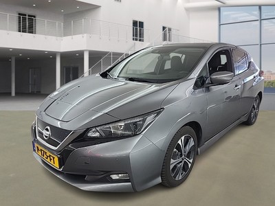 Nissan Leaf 0.0 N-CONNECTA 40 KWH, 2022