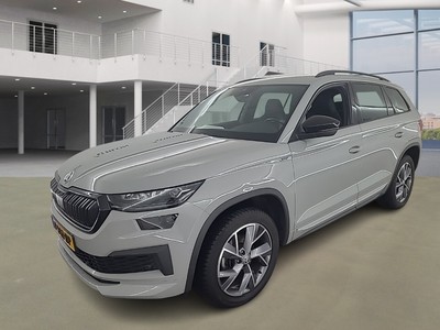 Skoda Kodiaq 1.4 1.5 TSI SPORTLINE BUSINESS, 2022