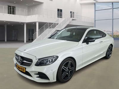 Mercedes-Benz C-klasse coupe 1.4 180 PREMIUM PLUS PACK, 2022