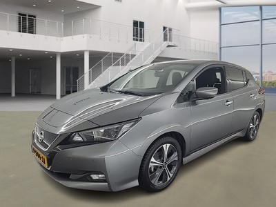 Nissan Leaf 0.0 N-CONNECTA 40 KWH, 2022