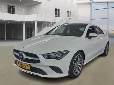 Mercedes-Benz Cla-klasse 1.3 180 BUSINESS SOLUTION LUXURY, 2022