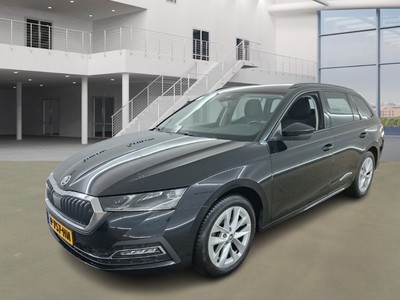Skoda Octavia combi 1.4 1.5 E-TSI BUSINESS EDITION PLUS, 2022