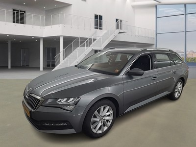 Skoda Superb combi 1.4 1.5 TSI ACT BUSINESS EDITION, 2022