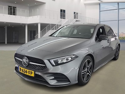Mercedes-Benz A-KLASSE 1.3 200 BUSINESS SOLUTION AMG, 2022