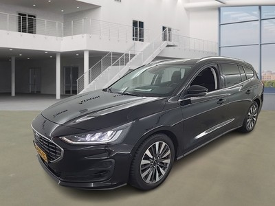 Ford Focus wagon 0.9 1.0 ECOBOOST HYBRID TITANIUM X, 2023