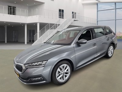 Skoda Octavia combi 0.9 1.0 E-TSI BUSINESS EDITION PLUS, 2023