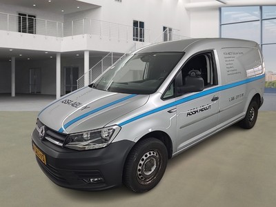 Volkswagen Caddy 1.9 2.0 TDI L2H1 BMT MAXI EXCLUSIVE EDTION, 2019