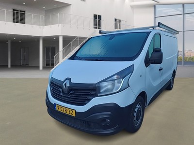 Renault Trafic 1.5 1.6 DCI T29 L1H1 COMFORT ENERGY, 2019