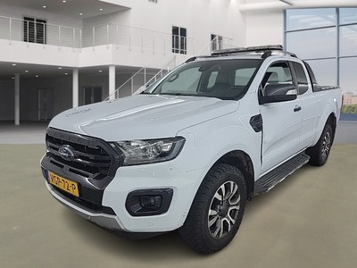 Ford Ranger 1.9 2.0 ECOBLUE WILDTRAK SUPERCAB, 2020