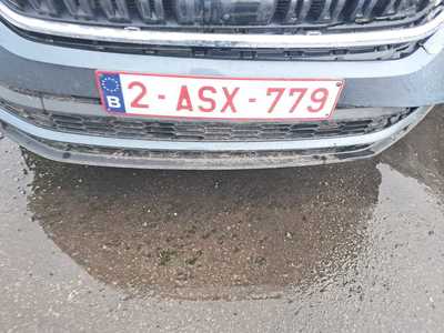 Skoda Kodiaq Clever+ 1.5TSi 150pk/cv 5p DSG7, 2021