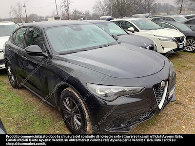 Alfa Romeo stelvio 2.2 TD 210 -