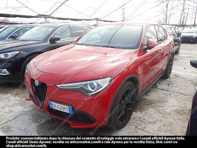 Alfa Romeo stelvio 2.2 turbo diesel -