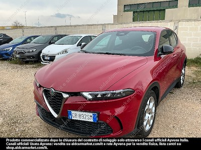 Alfa Romeo tonale 1.5 130cv hybrid -