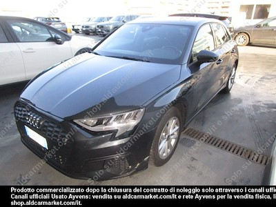 Audi A3 30 tdi S tronic -