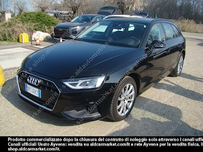 Audi A4 avant 2.0 30 tdi -
