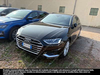Audi A4 avant 2.0 35 tdi -