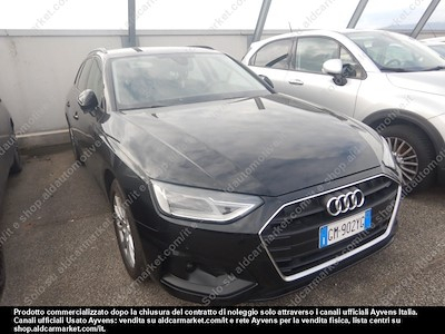 Audi A4 SW 2.0 30 tdi -