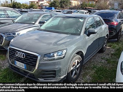 Audi Q2 1.6 tdi business S -