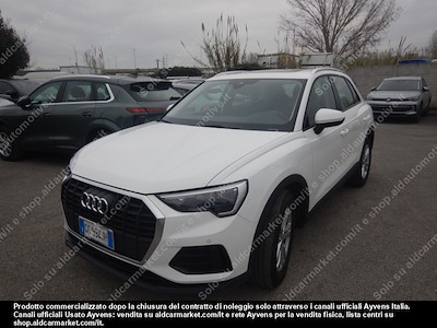 Audi Q3 35 tdi business -