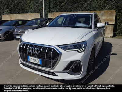 Audi Q3 35 tdi S tronic -
