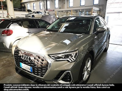 Audi Q3 sportback 35 tdi S -